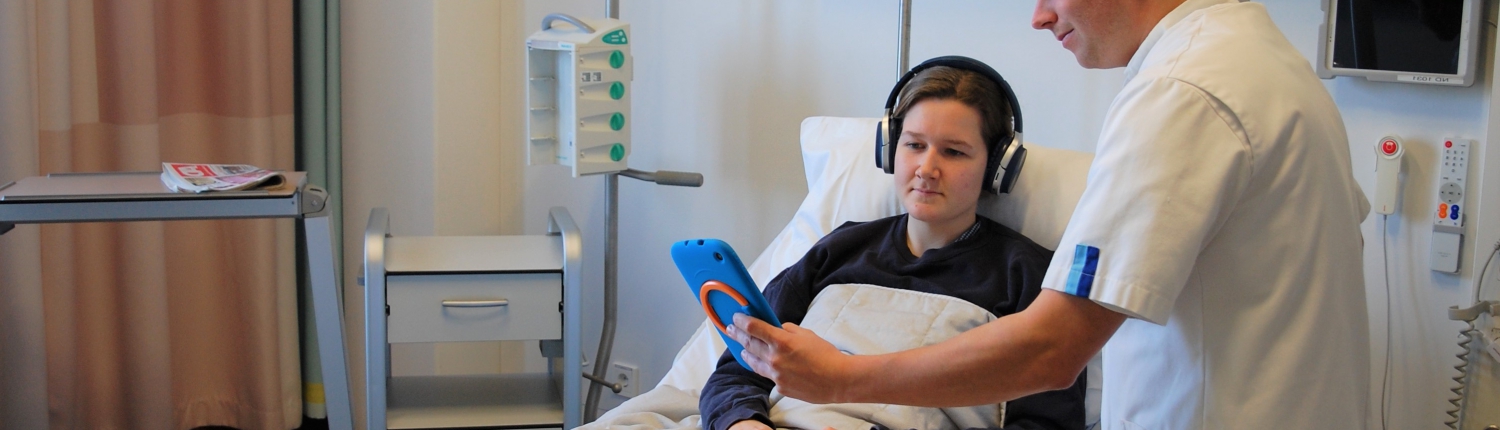 Muziek als Medicijn